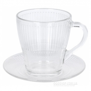 Чайний сервіз Luminarc Луїз P3387 / 1 (4 предмета)