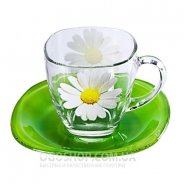 купить Чайный сервиз Luminarc Paquerette G1988 Чайный сервиз Luminarc Paquerette G1988