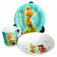 купить Детский сервиз Luminarc Fairies Butterfly H5839 (3 предмета) Детский сервиз Luminarc Fairies Butterfly H5839 (3 предмета)