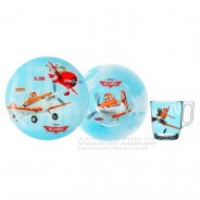 Детский сервиз Luminarc Planes J0804 (3 предмета)