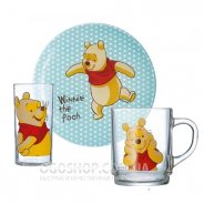 купить Детский сервиз Luminarc Winnie Pooh H5307 (3 предмета) Детский сервиз Luminarc Winnie Pooh H5307 (3 предмета)