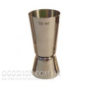Джиггер 11042 (25/50 мл)