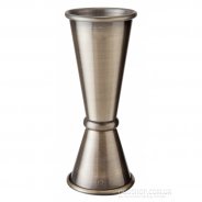 Джиггер Beaumont Mezclar Antique Brass Plated 3182 (25/35/50 мл)