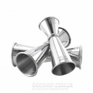 Джиггер The Bars J011 (15-22.5-30/37.5-45 мл)