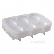 Форма для льоду силіконова Beaumont (куля) 3351