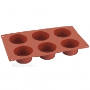 Форма для маффинов Metaltex Flex 222169