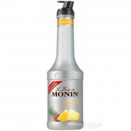 Фруктове пюре Le Fruit de MONIN Ананас (1 л)