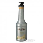 Фруктовое пюре Le Fruit de MONIN Банан (1 л)
