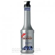 Фруктовое пюре Le Fruit de MONIN Черника (1 л)