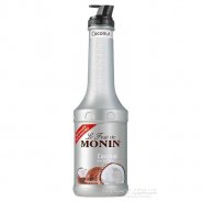 Фруктовое пюре Le Fruit de MONIN Кокос (1 л)