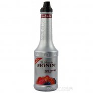 Фруктовое пюре Le Fruit de MONIN Красные ягоды (1 л)