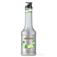 Фруктове пюре Le Fruit de MONIN Лайм (1 л)