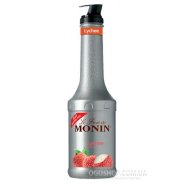 Фруктовое пюре Le Fruit de MONIN Личи (1 л)