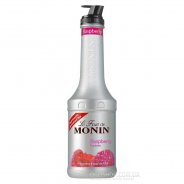 Фруктовое пюре Le Fruit de MONIN Малина (1 л)