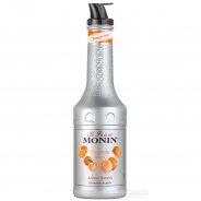 Фруктове пюре Le Fruit de MONIN Мандарин (1 л)