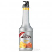 Фруктовое пюре Le Fruit de MONIN Манго (1 л)