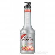 Фруктовое пюре Le Fruit de MONIN Ревень (1 л)