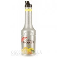 Фруктовое пюре Le Fruit de MONIN Юзу (1 л)
