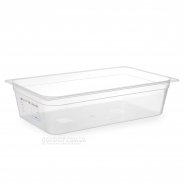 Гастроємності GN 1/1 HACCP Hendi 880074 (Н-100 мм поліпропілен)