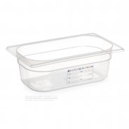 купити Гастроємність GN 1/2 HACCP Hendi 880173 (Н-100 мм поліпропілен) Гастроємність GN 1/2 HACCP Hendi 880173 (Н-100 мм поліпропілен)
