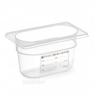 купить Гастроемкость GN 1/3 HACCP Hendi 880265 (Н-150 мм полипропилен) Гастроемкость GN 1/3 HACCP Hendi 880265 (Н-150 мм полипропилен)