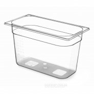 купить Гастроемкость GN 1/3 Hendi 861509 (Н-200 мм поликарбонат) Гастроемкость GN 1/3 Hendi 861509 (Н-200 мм поликарбонат)