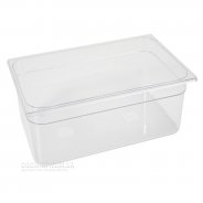 купить Гастроемкость GN 1/3 Hendi 861516 (Н-150 мм поликарбонат) Гастроемкость GN 1/3 Hendi 861516 (Н-150 мм поликарбонат)