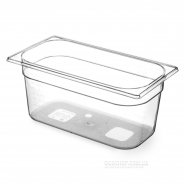 купить Гастроемкость GN 1/3 Hendi 869413 (Н-150 мм тритан) Гастроемкость GN 1/3 Hendi 869413 (Н-150 мм тритан)