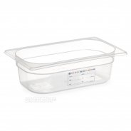 купити Гастроємності GN 1/4 HACCP Hendi 880388 (Н-65 мм поліпропілен) Гастроємності GN 1/4 HACCP Hendi 880388 (Н-65 мм поліпропілен)