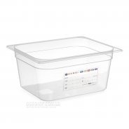 купити Гастроємності GN 1/6 HACCP Hendi 880487 (Н-65 мм поліпропілен) Гастроємності GN 1/6 HACCP Hendi 880487 (Н-65 мм поліпропілен)