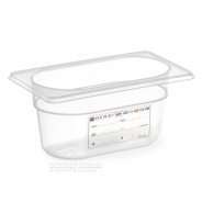 купити Гастроємності GN 1/9 HACCP Hendi 880555 (Н-100 мм поліпропілен) Гастроємності GN 1/9 HACCP Hendi 880555 (Н-100 мм поліпропілен)