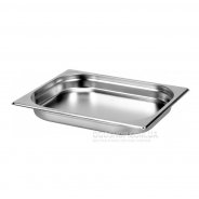 купити Гастроёмкость GN 1/2 ECO Stalgast 112041 (Н-40 мм) Гастроёмкость GN 1/2 ECO Stalgast 112041 (Н-40 мм)