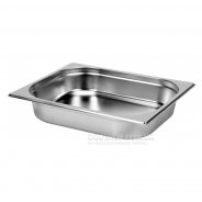 купити Гастроёмкость GN 1/2 ECO Stalgast 112061 (Н-65 мм) Гастроёмкость GN 1/2 ECO Stalgast 112061 (Н-65 мм)