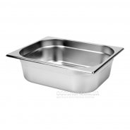 купити Гастроёмкость GN 1/2 ECO Stalgast 112101 (Н-100 мм) Гастроёмкость GN 1/2 ECO Stalgast 112101 (Н-100 мм)