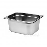 купити Гастроёмкость GN 1/2 ECO Stalgast 112151 (Н-150 мм) Гастроёмкость GN 1/2 ECO Stalgast 112151 (Н-150 мм)