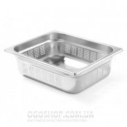 купити Гастроёмкость GN 1/2 Kitchen Line Hendi 807323 (Н-65 мм) Гастроёмкость GN 1/2 Kitchen Line Hendi 807323 (Н-65 мм)