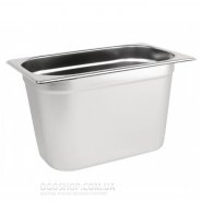 купити Гастроёмкость GN 1/4 ECO Stalgast 114151 (Н-150 мм) Гастроёмкость GN 1/4 ECO Stalgast 114151 (Н-150 мм)