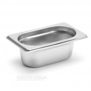 купить Гастроёмкость GN 1/9 ECO Stalgast 119101 (Н-100 мм) Гастроёмкость GN 1/9 ECO Stalgast 119101 (Н-100 мм)