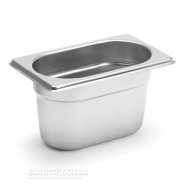 купить Гастроёмкость GN 1/9 Stalgast 119150 (Н-150 мм) Гастроёмкость GN 1/9 Stalgast 119150 (Н-150 мм)