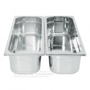 купити Гастроёмкость GN 2/4 Profi Line Hendi +801666 (Н-100 мм) Гастроёмкость GN 2/4 Profi Line Hendi +801666 (Н-100 мм)