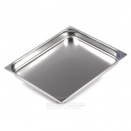 Гастроёмкость GN 2/3 Stalgast 115020 (Н-20 мм)
