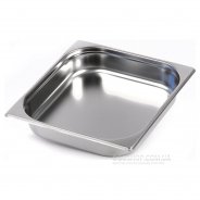 купить Гастроёмкость GN 2/3 Stalgast 115060 (Н-65 мм) Гастроёмкость GN 2/3 Stalgast 115060 (Н-65 мм)