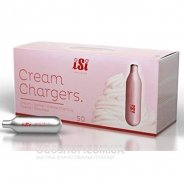 Газовые баллончики для сливок Isi 601-0085 (50 шт)