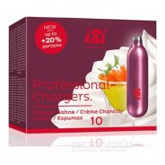 Газові балончики для вершків Isi Professional 0703 (10 шт.)