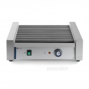 Гриль роликовий для сосисок Hendi 268605 (9 роликів)
