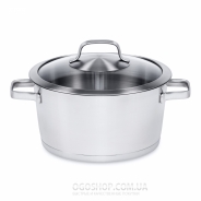 купить Кастрюля Berghoff Manhattan 1101909 (4,9 л) Кастрюля Berghoff Manhattan 1101909 (4,9 л)