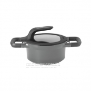 купить Кастрюля Berghoff Stay Cool 2307418 (4,7 л) Кастрюля Berghoff Stay Cool 2307418 (4,7 л)
