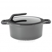 купить Кастрюля Berghoff Stay Cool 2307419 (7,3 л) Кастрюля Berghoff Stay Cool 2307419 (7,3 л)
