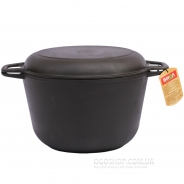 купити Каструля Биол кришка-сковорода 0203 (3 л) Каструля Биол кришка-сковорода 0203 (3 л)