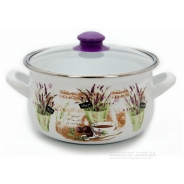 купить Кастрюля Infinity Лаванда 6367456 (3,3 л) Кастрюля Infinity Лаванда 6367456 (3,3 л)